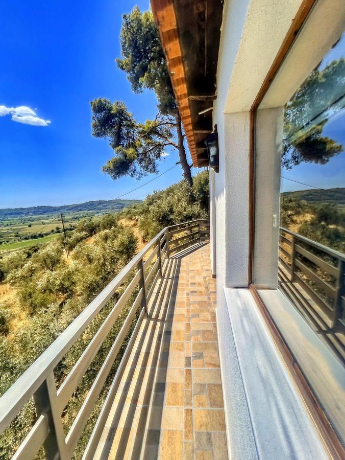 Great Escape Olympia Apartment Ancient Olympia Ngoại thất bức ảnh