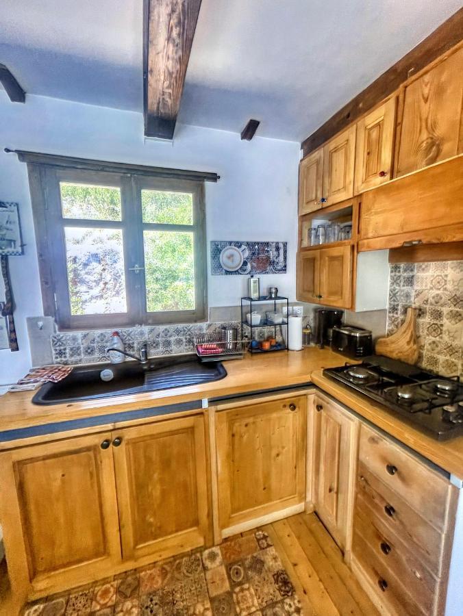 Great Escape Olympia Apartment Ancient Olympia Ngoại thất bức ảnh