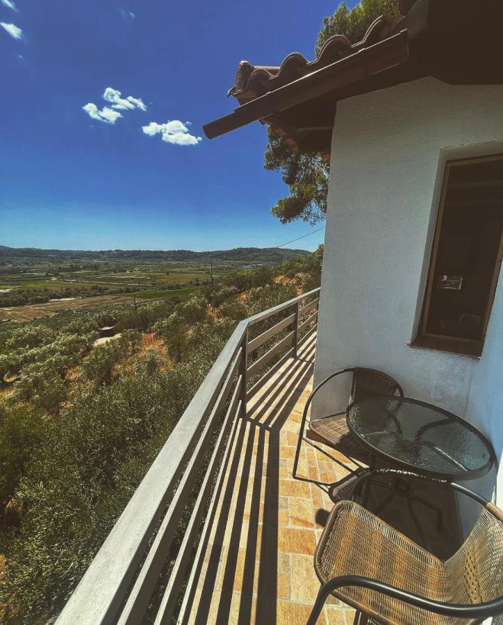 Great Escape Olympia Apartment Ancient Olympia Ngoại thất bức ảnh