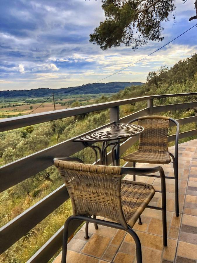 Great Escape Olympia Apartment Ancient Olympia Ngoại thất bức ảnh