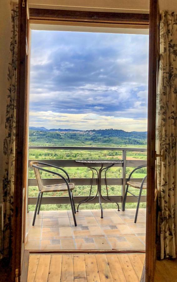 Great Escape Olympia Apartment Ancient Olympia Ngoại thất bức ảnh