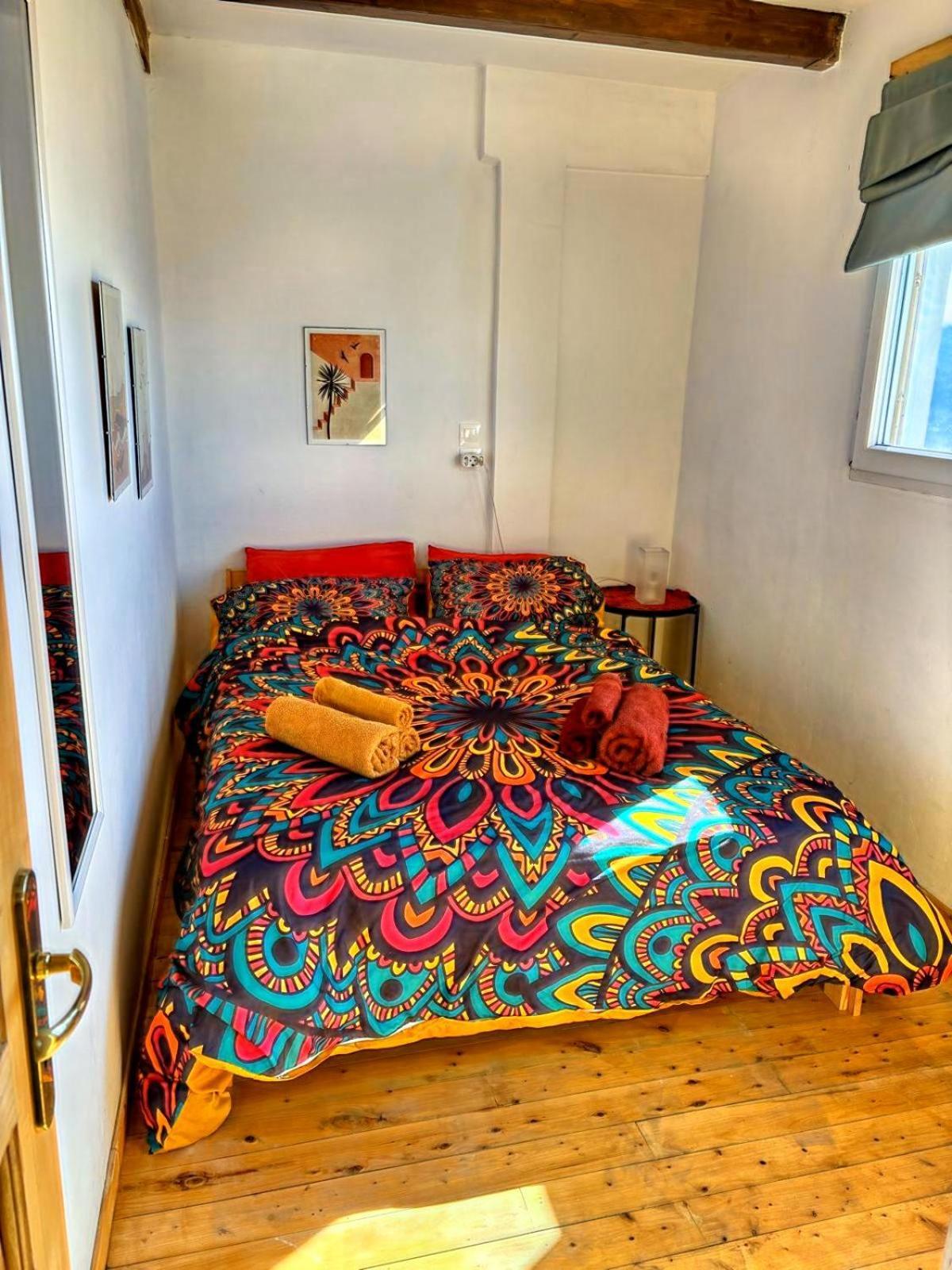 Great Escape Olympia Apartment Ancient Olympia Ngoại thất bức ảnh