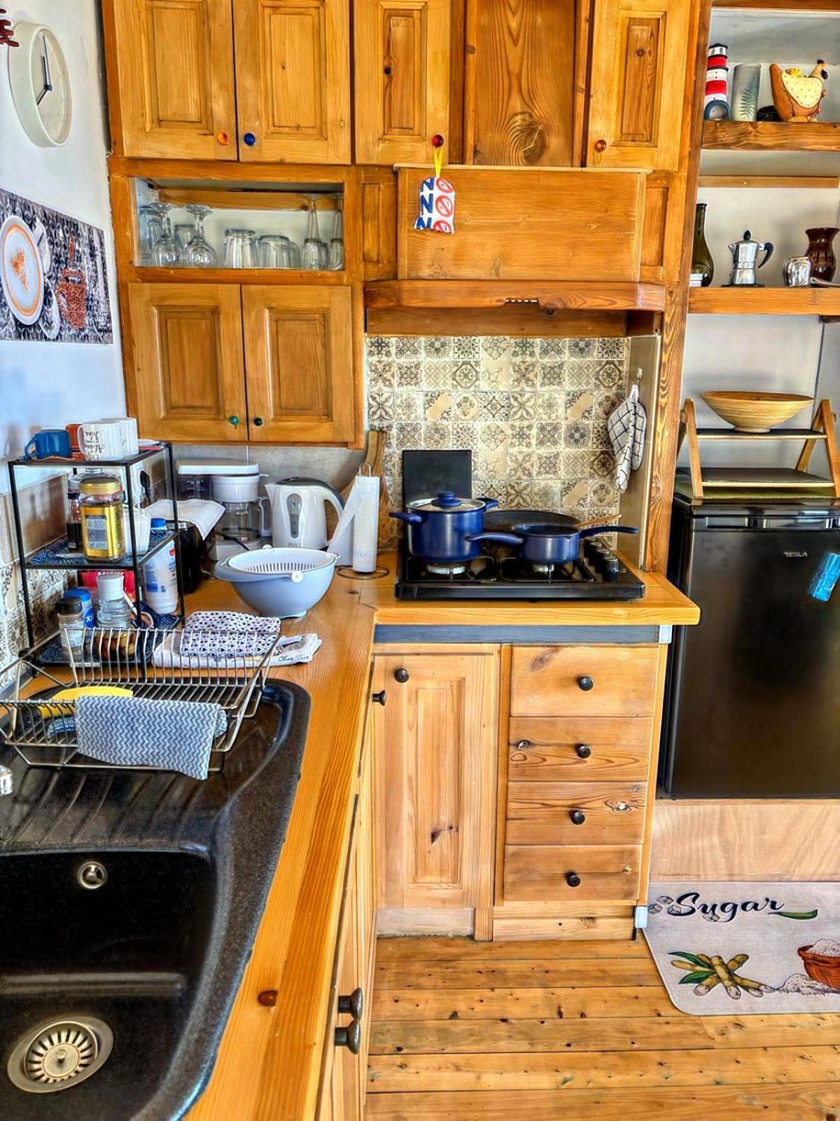 Great Escape Olympia Apartment Ancient Olympia Ngoại thất bức ảnh