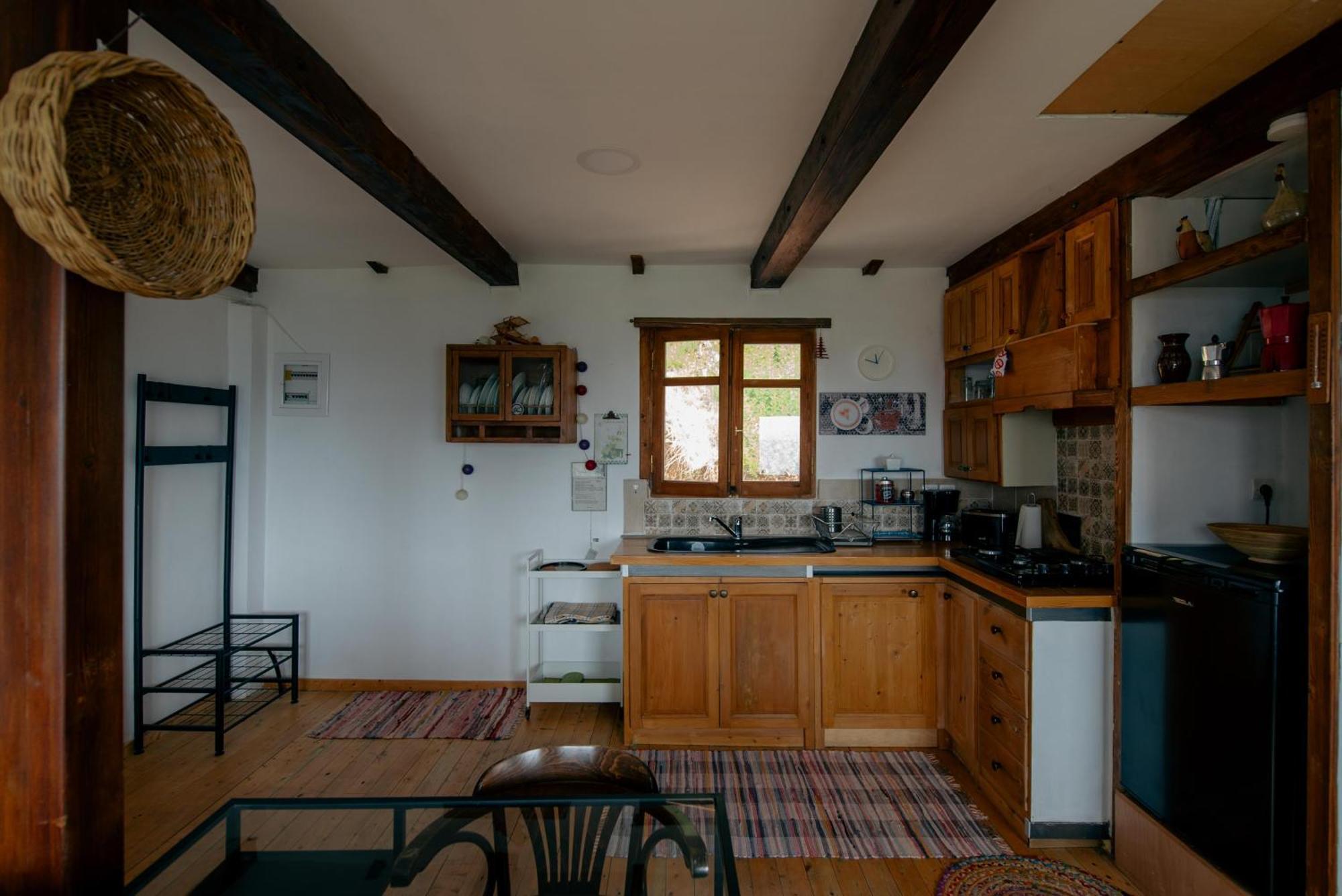 Great Escape Olympia Apartment Ancient Olympia Ngoại thất bức ảnh