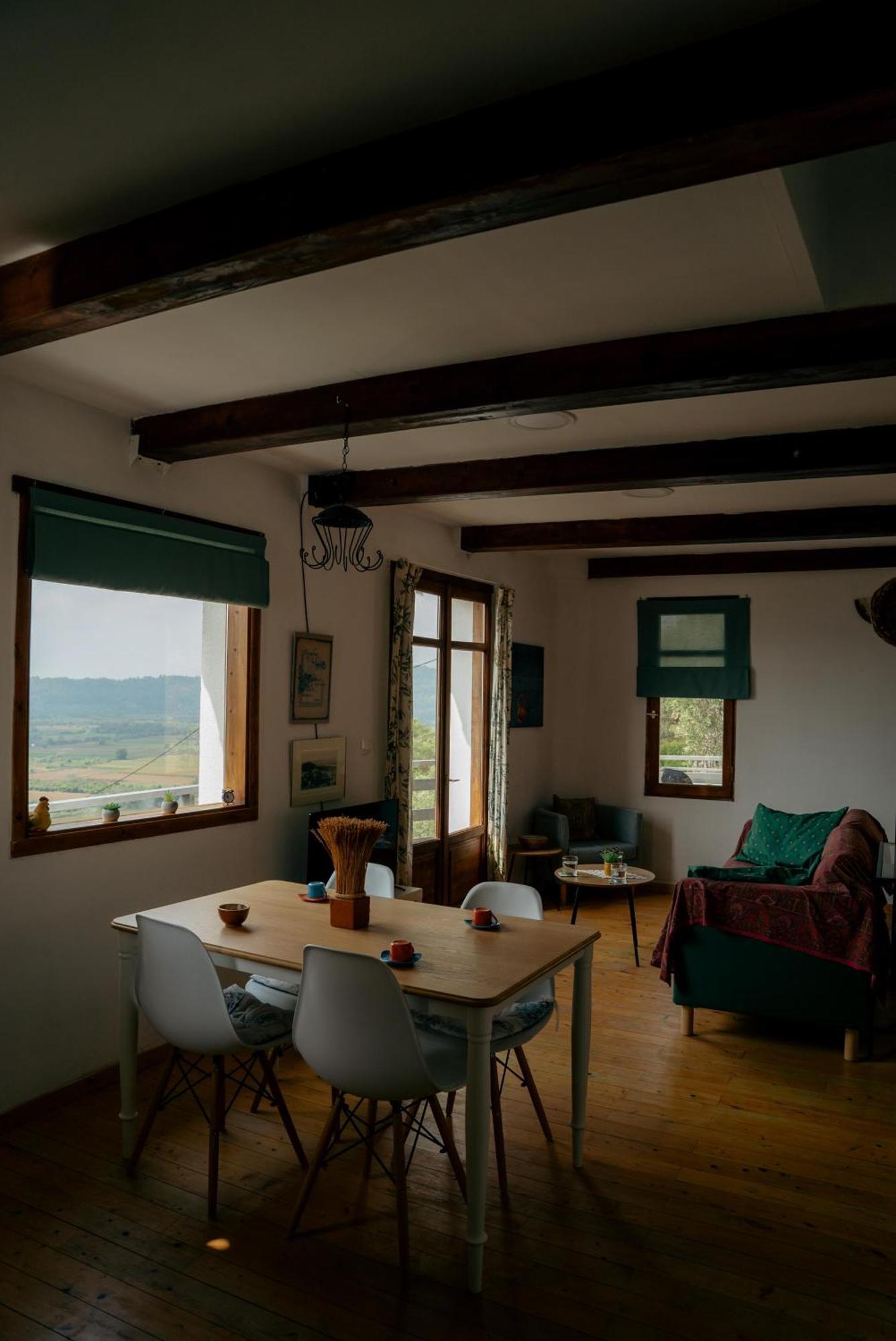 Great Escape Olympia Apartment Ancient Olympia Ngoại thất bức ảnh