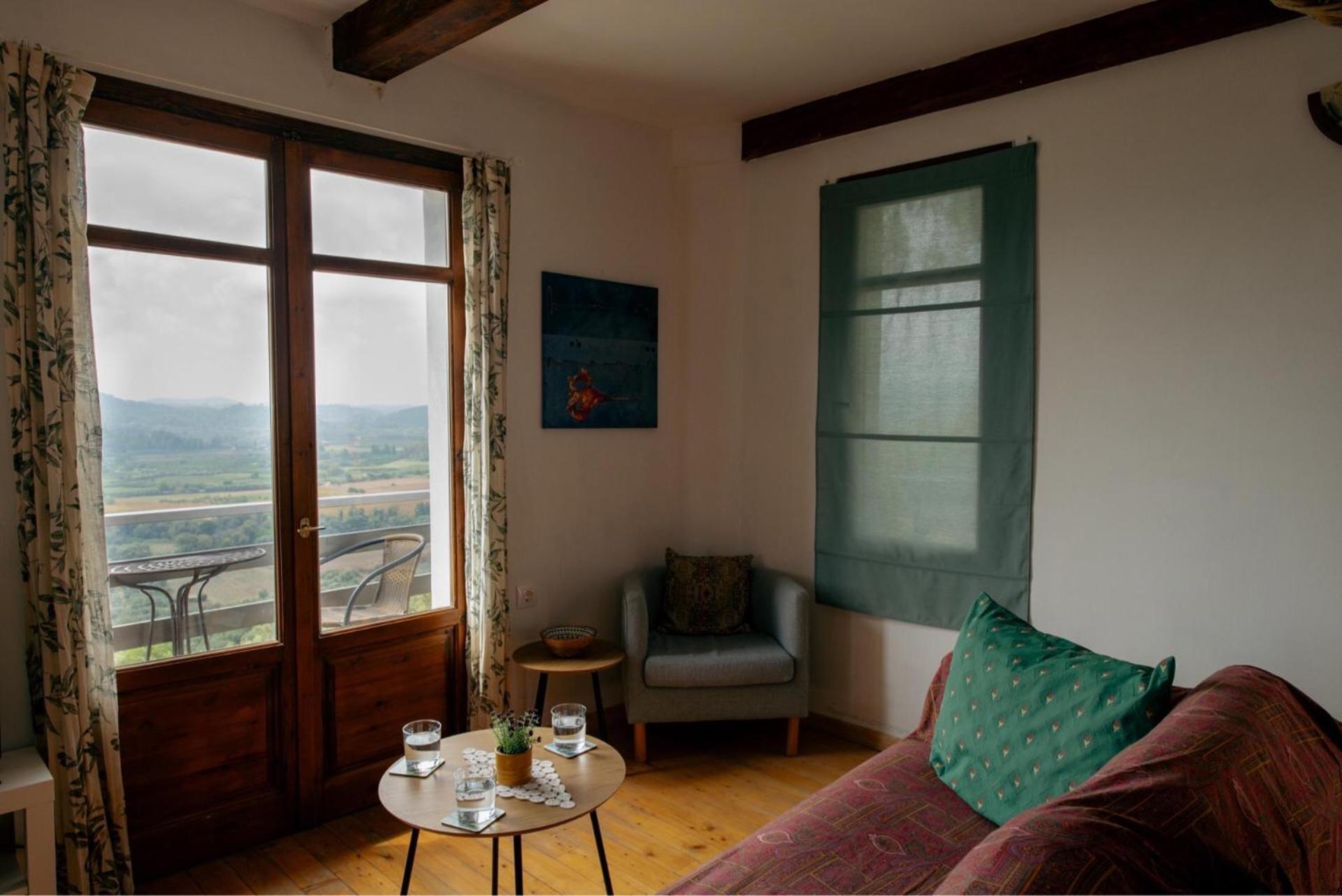 Great Escape Olympia Apartment Ancient Olympia Ngoại thất bức ảnh