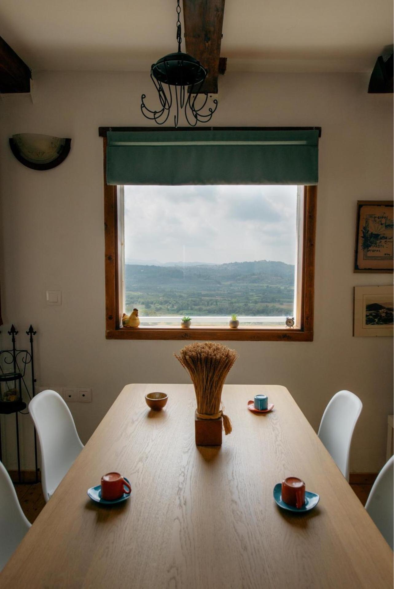 Great Escape Olympia Apartment Ancient Olympia Ngoại thất bức ảnh